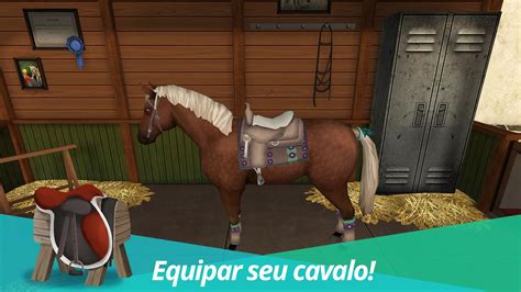 jogo de criar cavalos online
